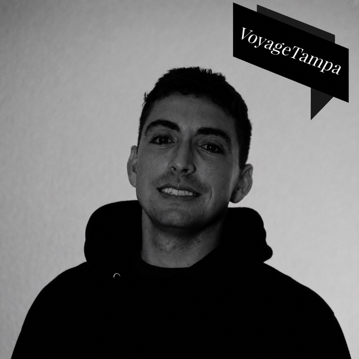 Nicholas Grande featured by Voyage Tampa Magazine